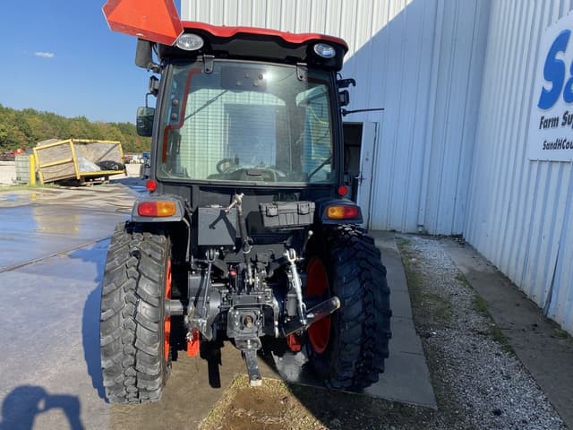 Image of Kioti DK4710SE equipment image 4