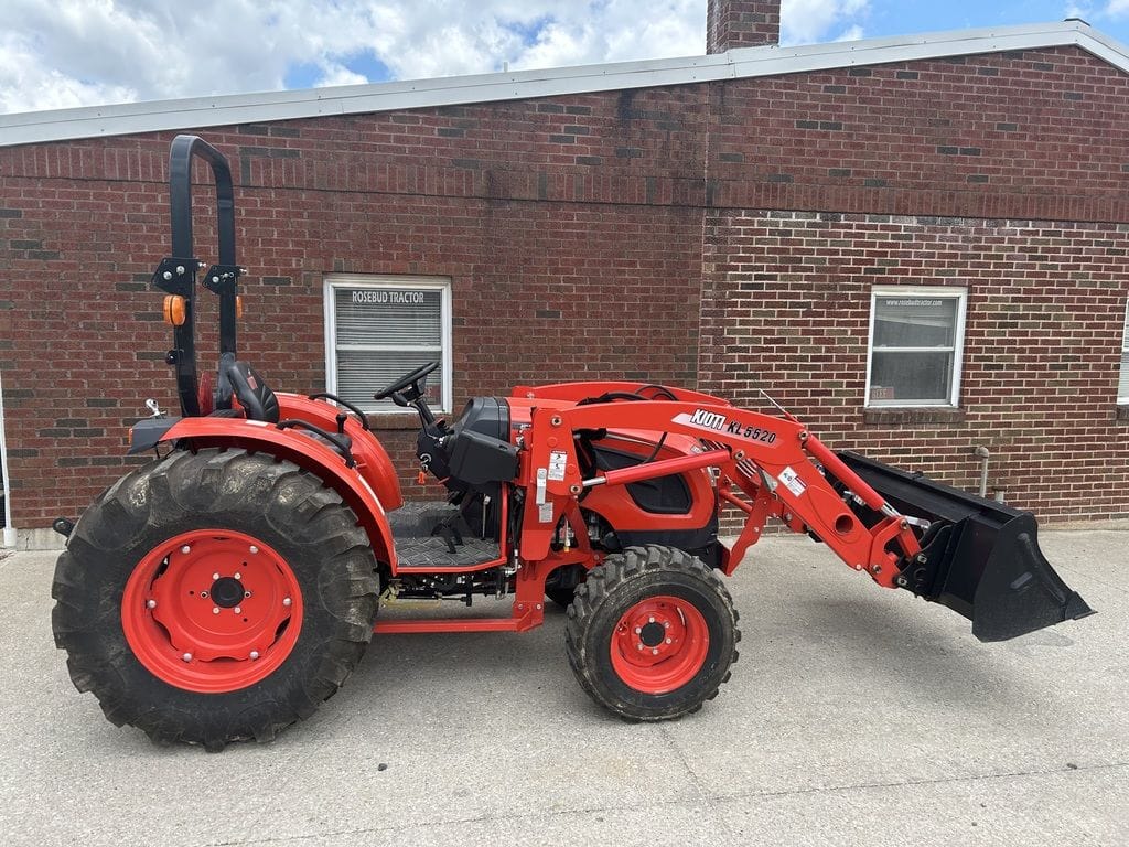 2022 Kioti DK5310SE Equipment Image0