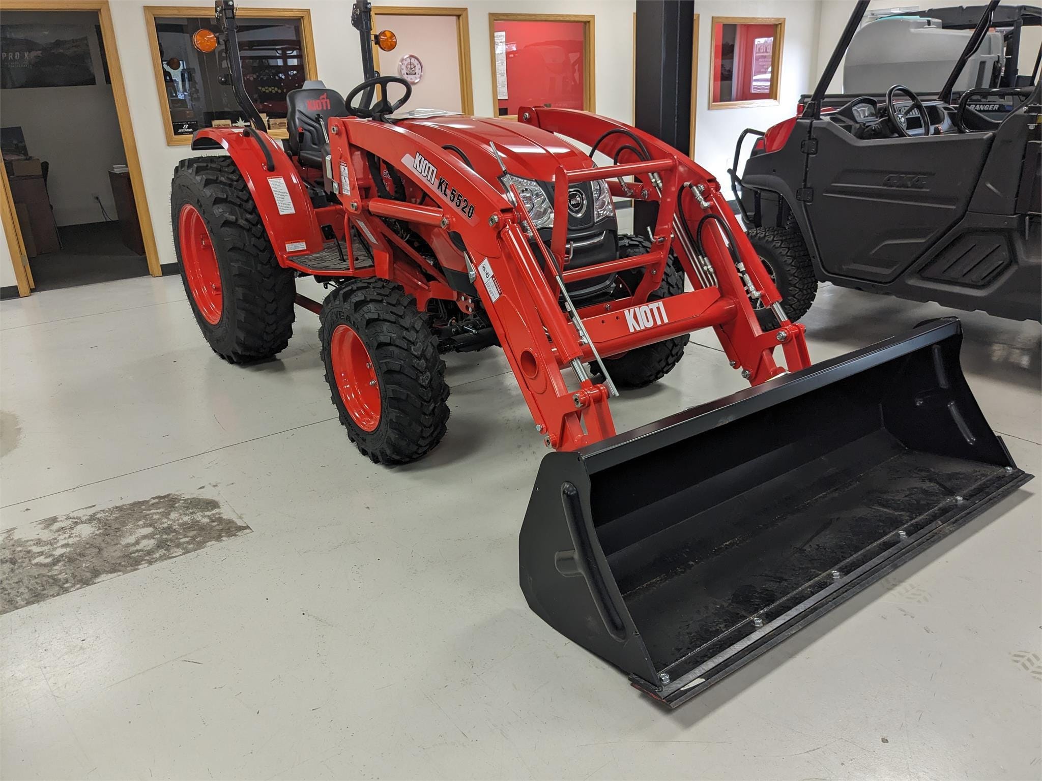 Main image Kioti DK5310SE