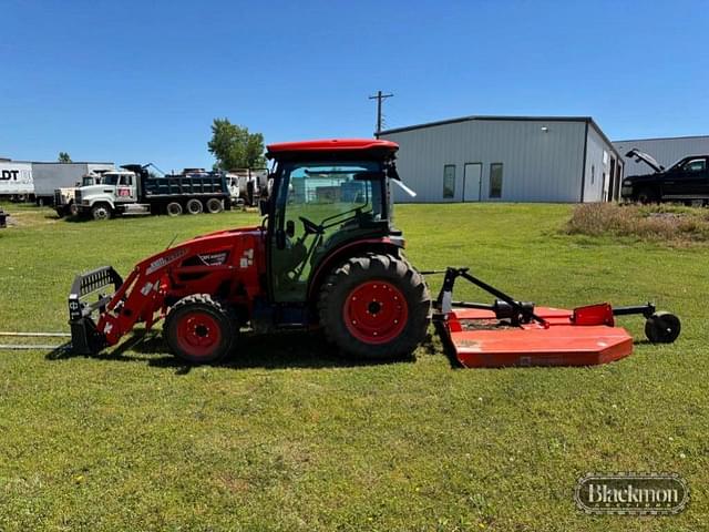 Image of Kioti DK6020SE equipment image 4