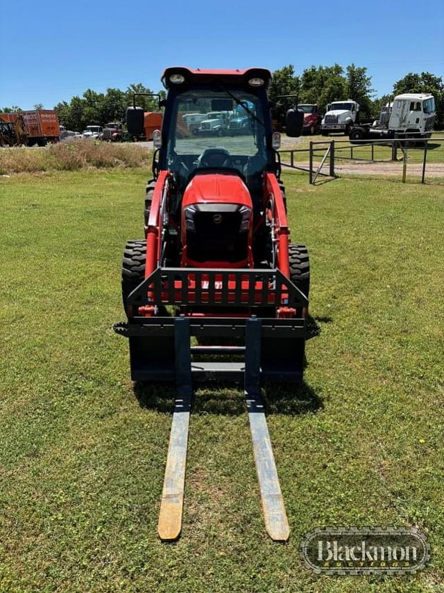 Image of Kioti DK6020SE equipment image 1