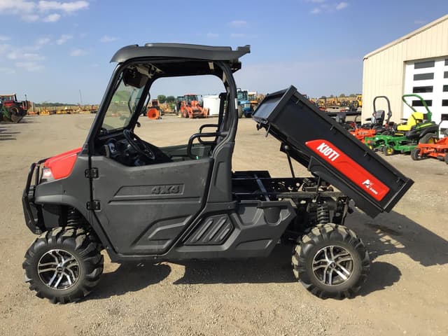 Image of Kioti K9 2400 equipment image 3