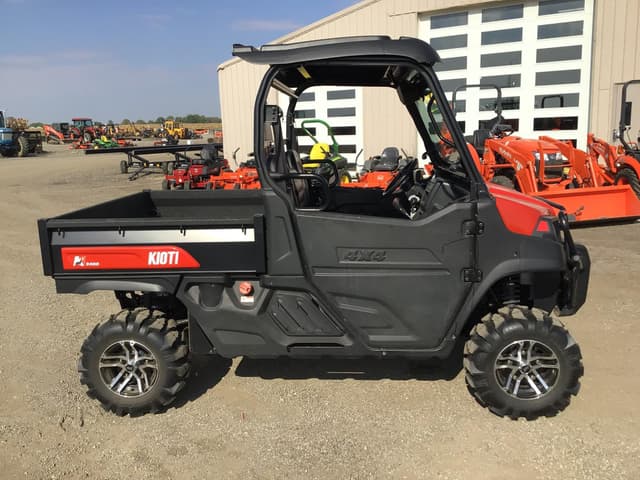 Image of Kioti K9 2400 equipment image 2