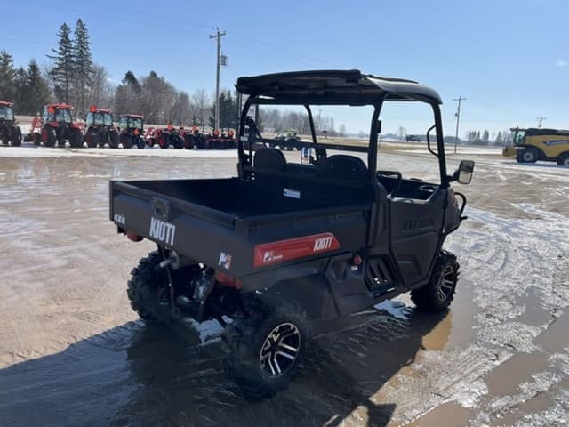 Image of Kioti K9 2400 equipment image 4