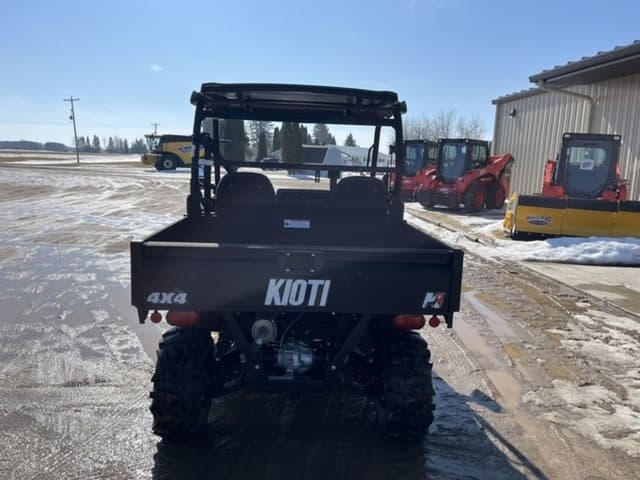 Image of Kioti K9 2400 equipment image 3