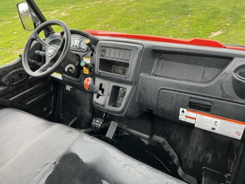 2022 Kioti K9 2400 Equipment Image0