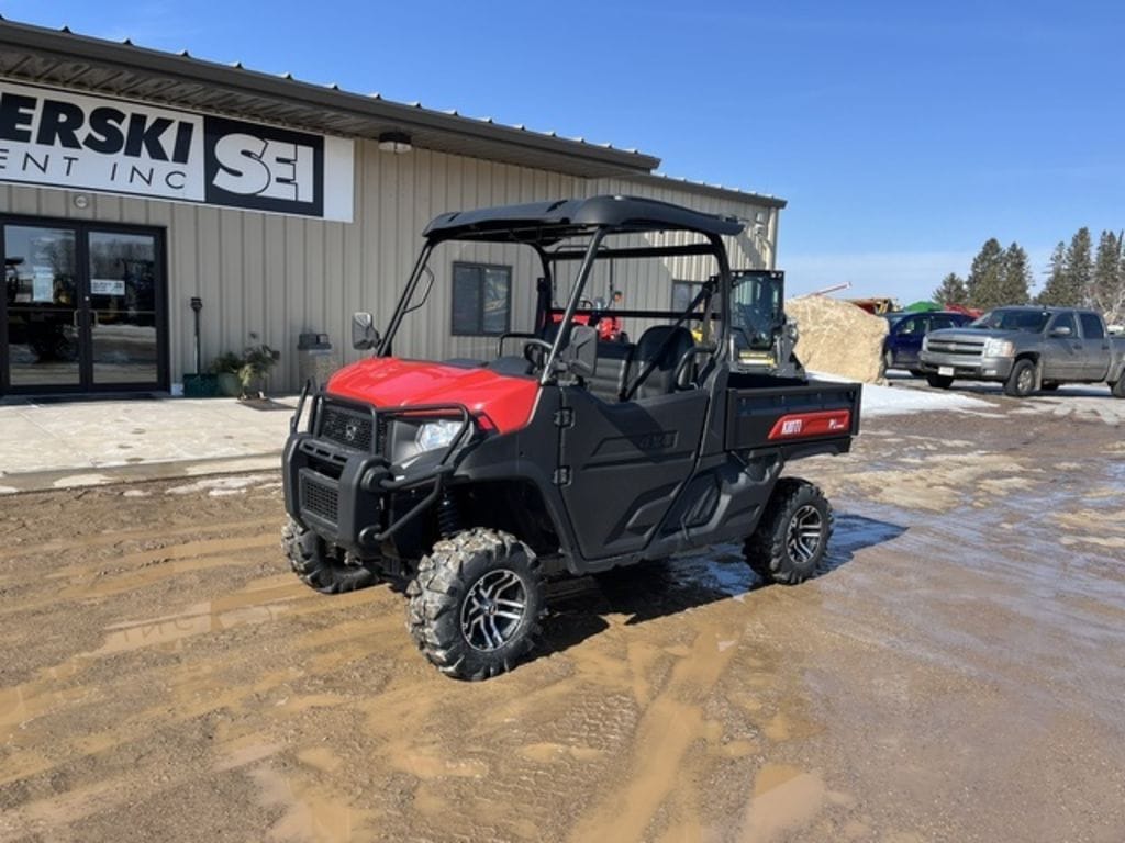 2022 Kioti K9 2400 Equipment Image0