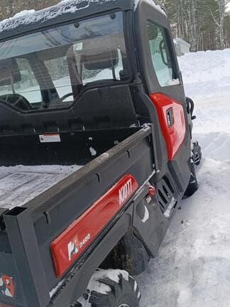 Image of Kioti K9 2400 equipment image 1