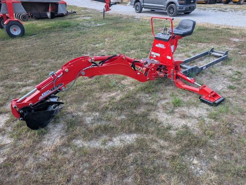 2022 Kioti KB2475L Equipment Image0