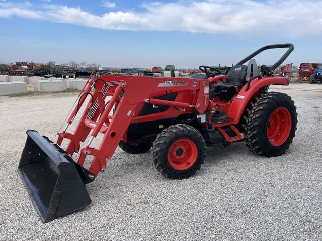 Image of Kioti NS5310 equipment image 1