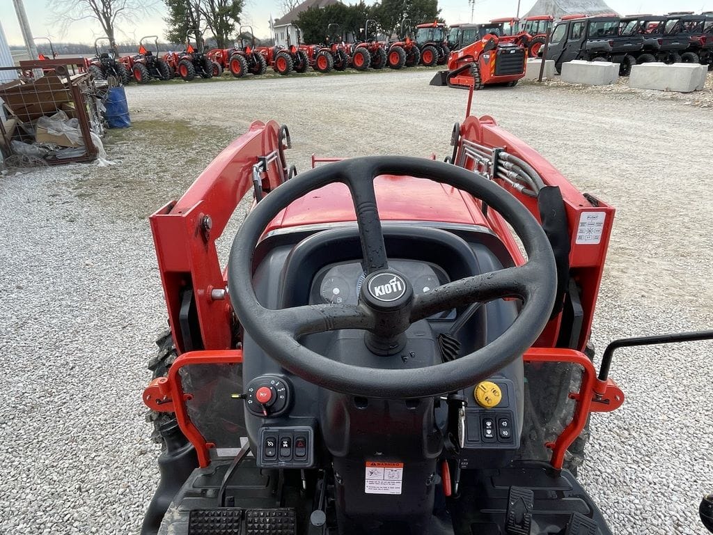2022 Kioti NS5310 Equipment Image0