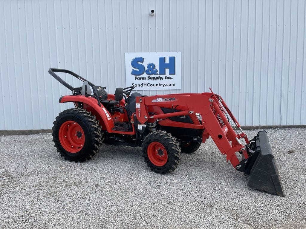 2022 Kioti NS5310 Equipment Image0
