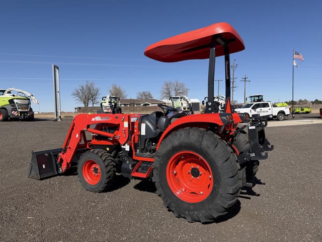 Image of Kioti NS5310 equipment image 2