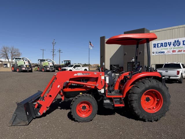 Image of Kioti NS5310 equipment image 1