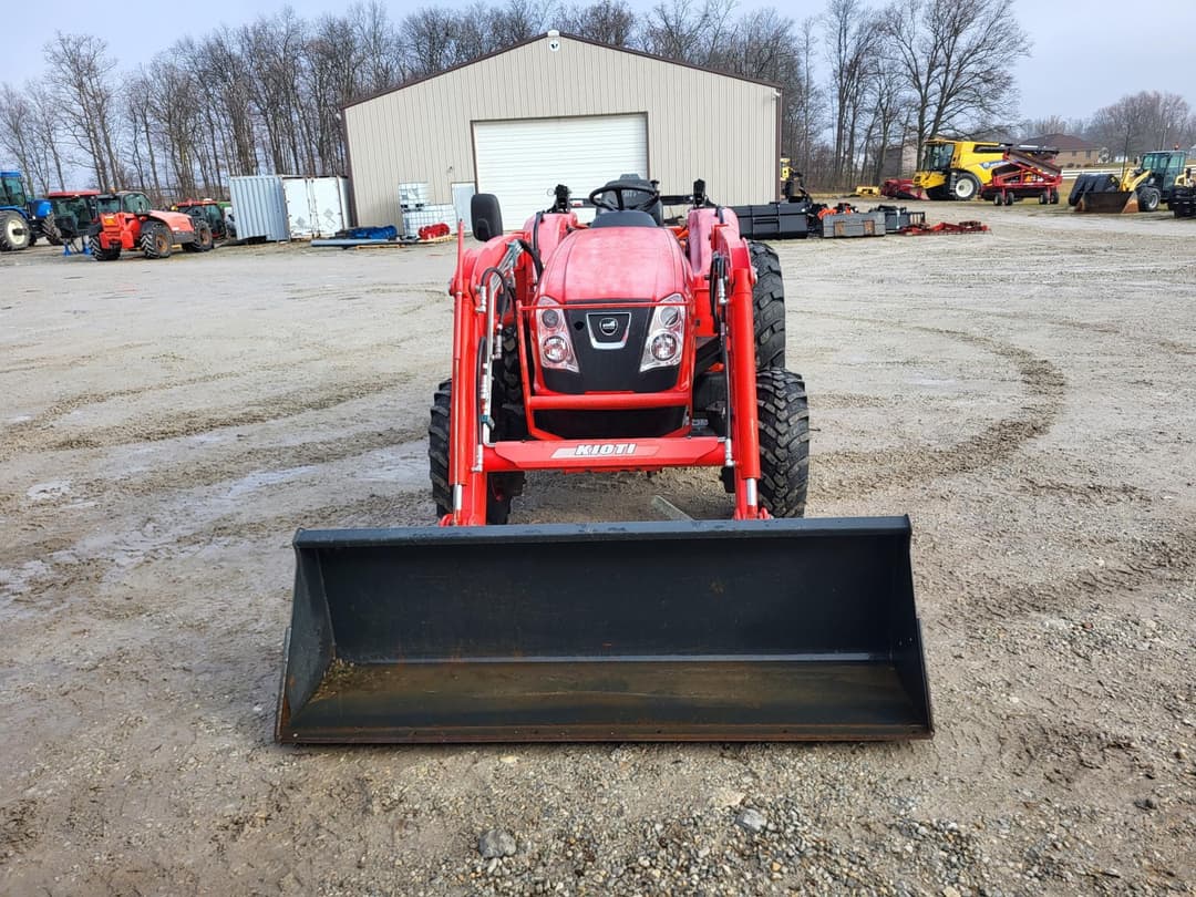 Image of Kioti NS6010 Image 1