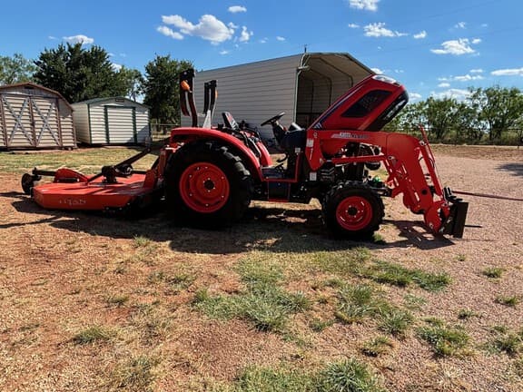 Image of Kioti NX4510 equipment image 3