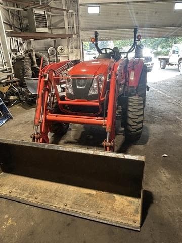 Image of Kioti NX4510 equipment image 4