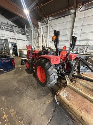 Image of Kioti NX4510 equipment image 3