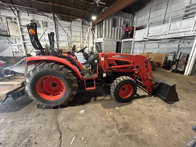 Image of Kioti NX4510 equipment image 1