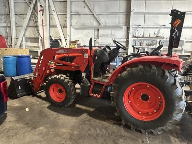 2022 Kioti NX4510 Equipment Image0