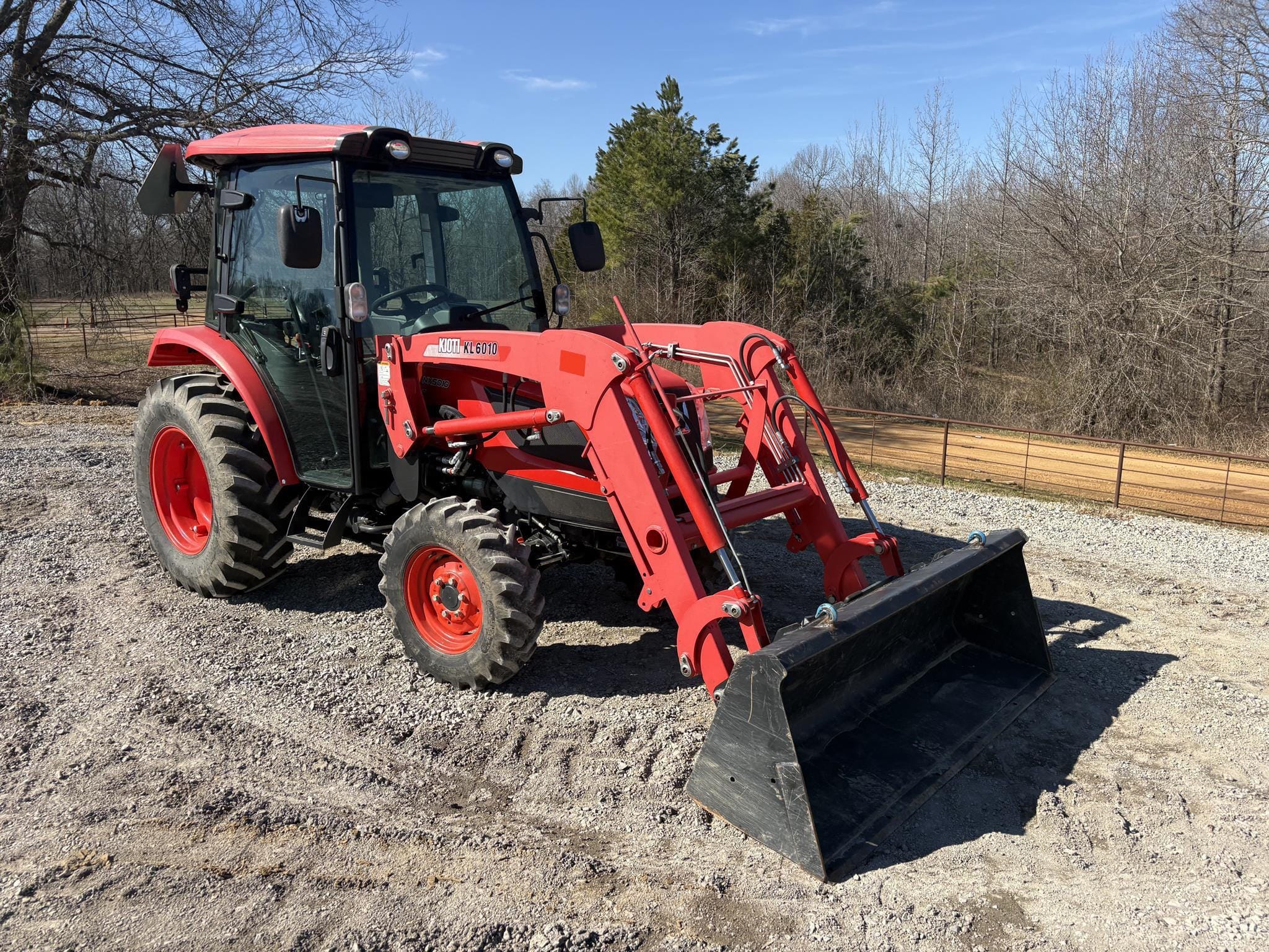 2022 Kioti NX5010 Equipment Image0