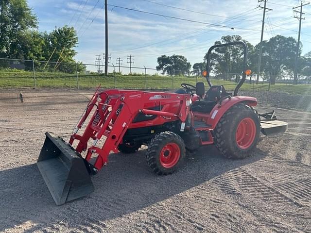 Image of Kioti NX5010 equipment image 1