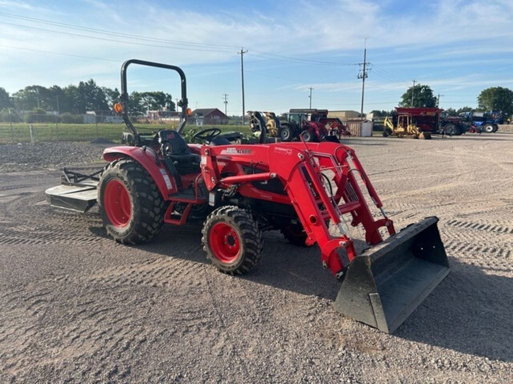 2022 Kioti NX5010 Equipment Image0