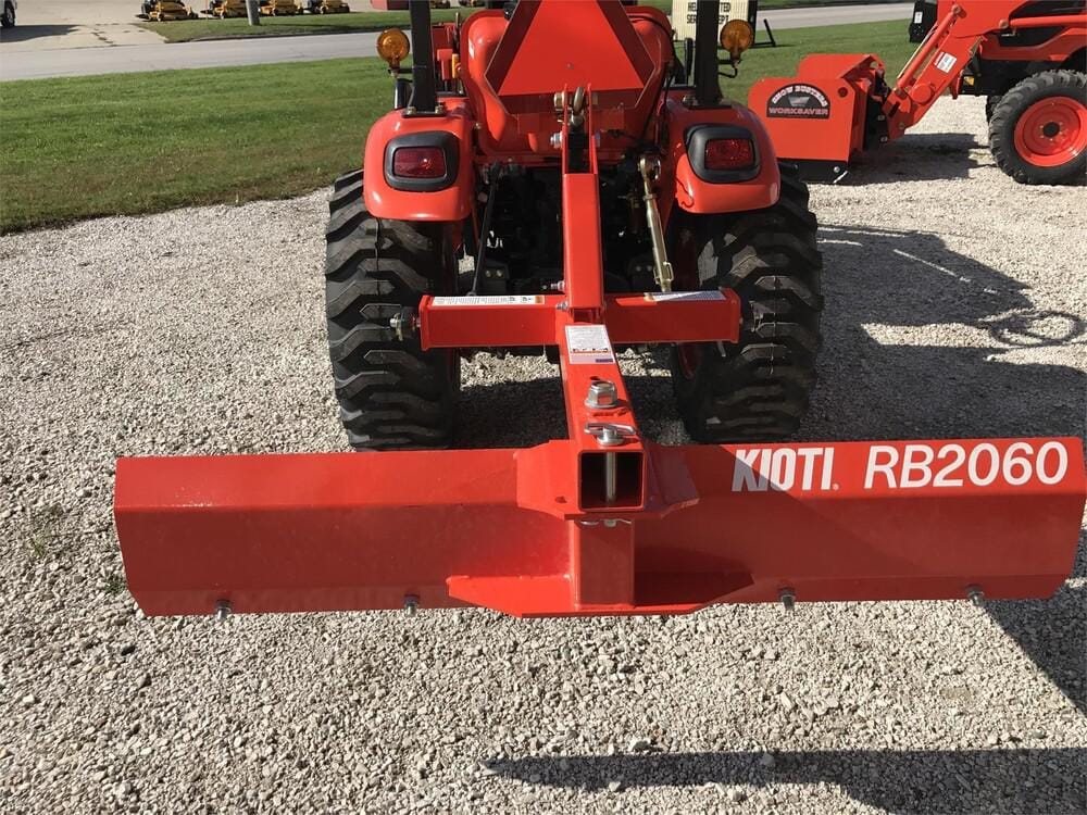 Main image Kioti RB2060