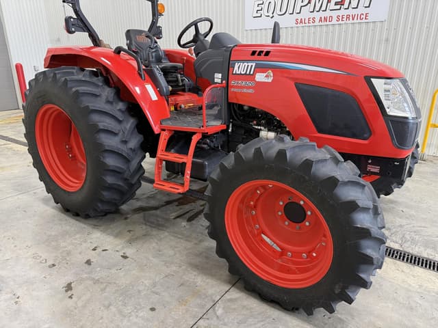 Image of Kioti RX7320 equipment image 1