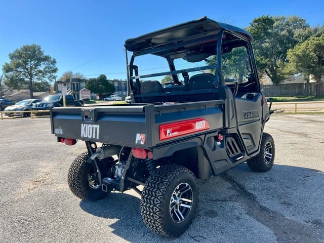 Image of Kioti K9 2400 equipment image 2