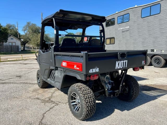 Image of Kioti K9 2400 equipment image 3