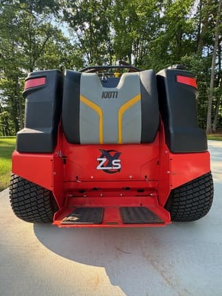 Image of Kioti ZXS equipment image 4