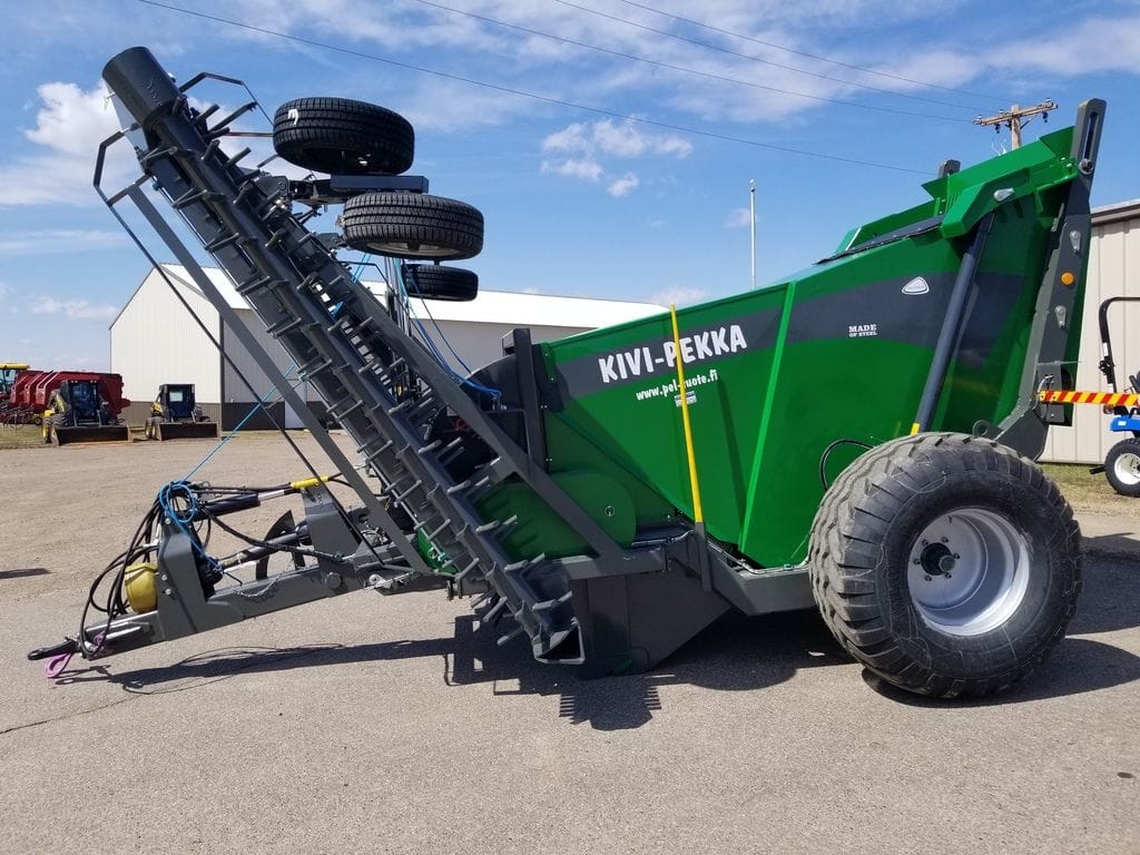 2024 Kivi-Pekka 6HD Equipment Image0