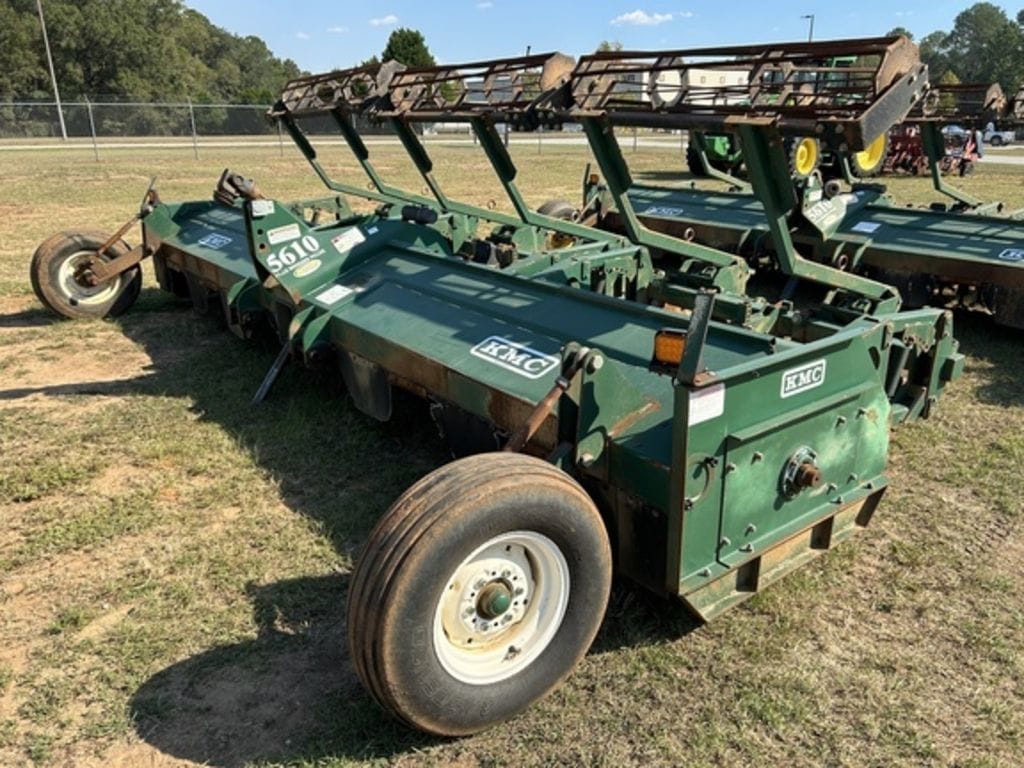 2022 KMC 5610 Equipment Image0
