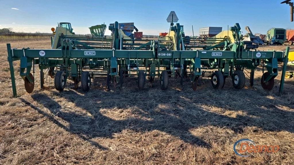 2022 KMC 6 (36-38) Equipment Image0