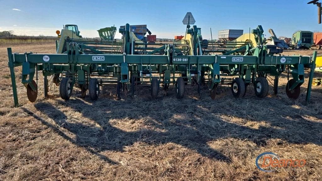 Image of KMC 6 (36-38) Primary image