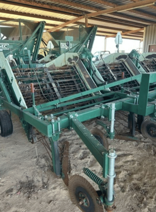 2022 KMC 6-38 Equipment Image0