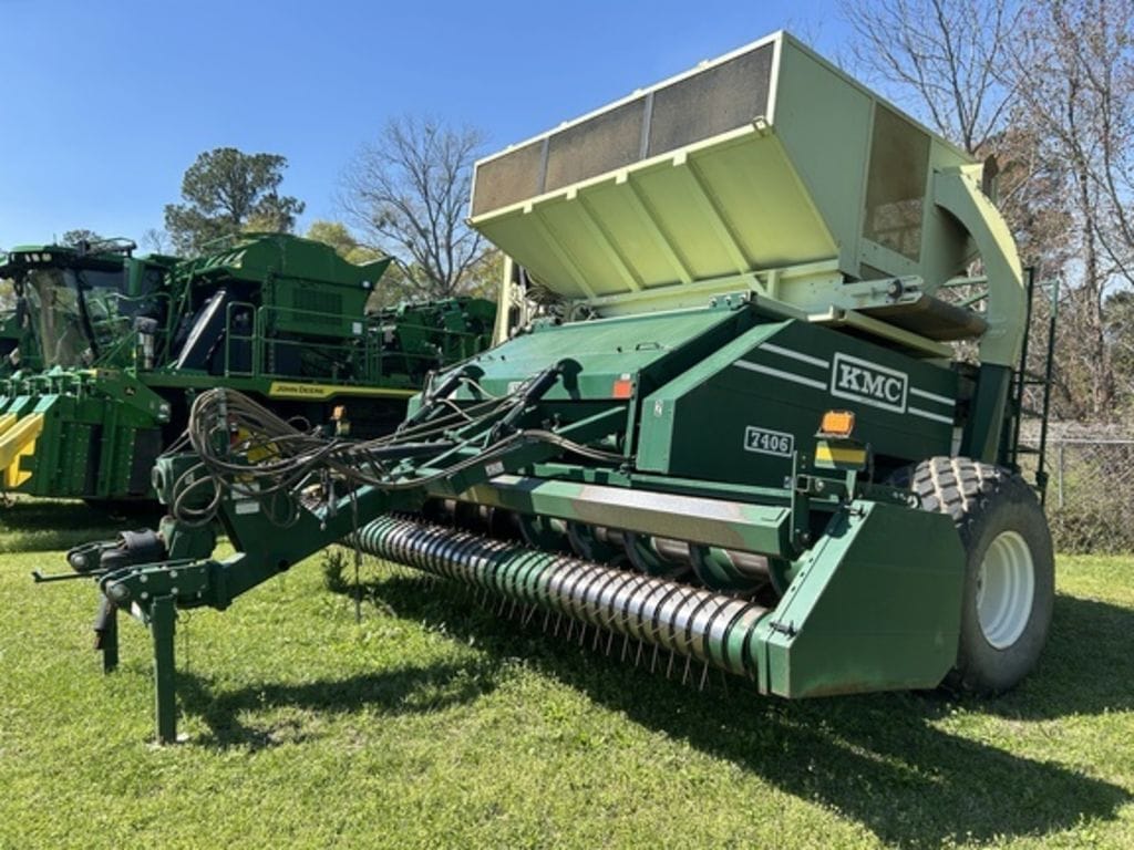 2022 KMC 7406 Equipment Image0