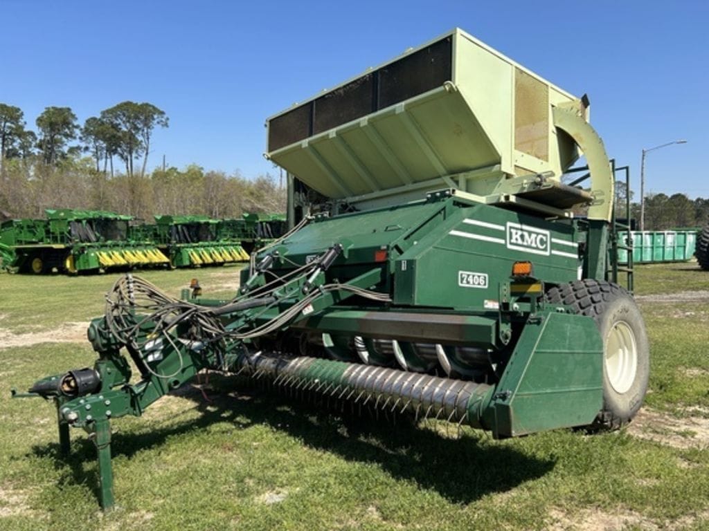 2022 KMC 7406 Equipment Image0