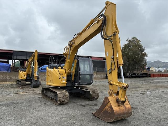 Image of Kobelco SK140SRLC-7 equipment image 1