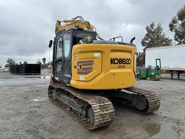 Image of Kobelco SK140SRLC-7 equipment image 3