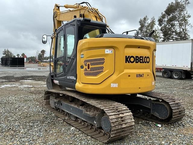 Image of Kobelco SK140SRLC-7 equipment image 3