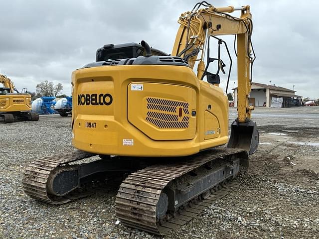 Image of Kobelco SK140SRLC-7 equipment image 2
