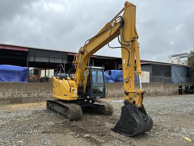 Image of Kobelco SK140SRLC-7 equipment image 1