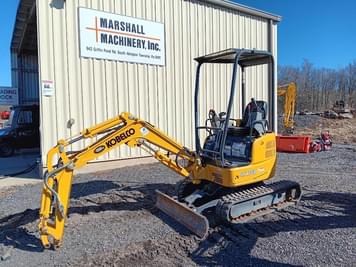 Main image Kobelco SK17SR-6E