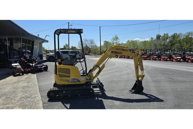 Image of Kobelco SK17SR-6E equipment image 3