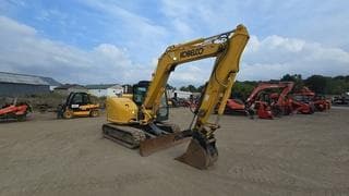 Image of Kobelco SK85CS-7 equipment image 2