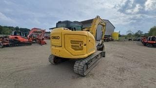 Image of Kobelco SK85CS-7 equipment image 4