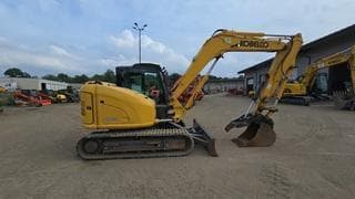 Image of Kobelco SK85CS-7 equipment image 3