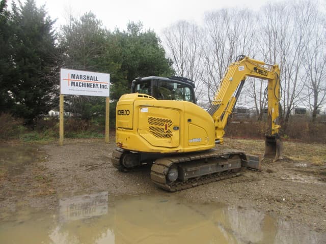 Image of Kobelco SK85CS-7 equipment image 3